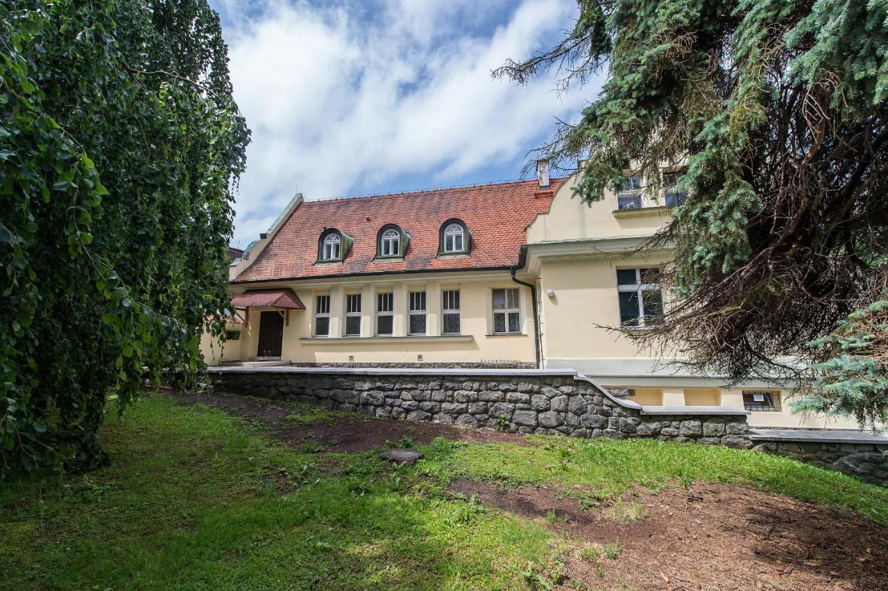 Villa Wurmfeld Cesky Krumlov Exterior photo