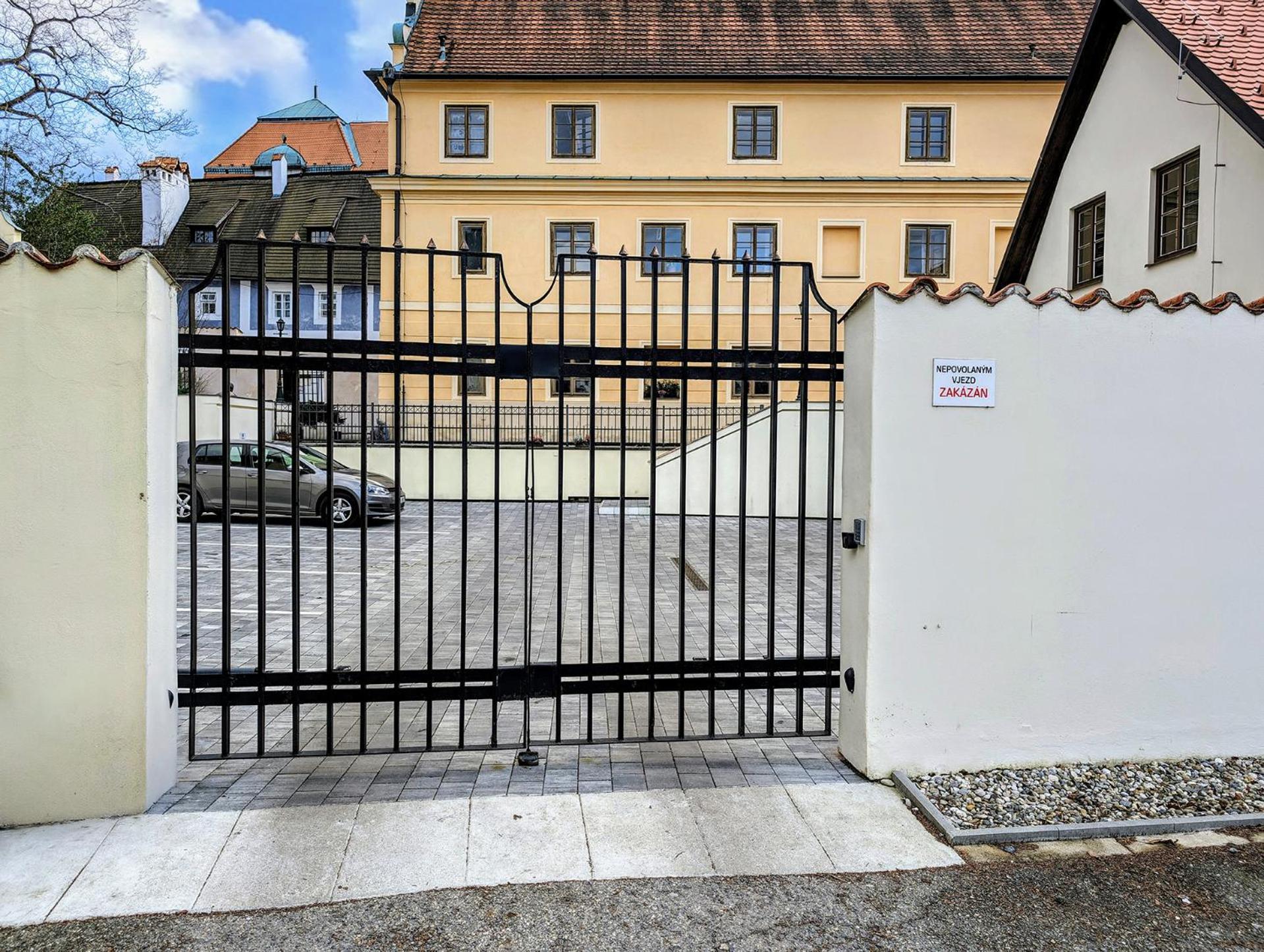 Villa Wurmfeld Cesky Krumlov Exterior photo
